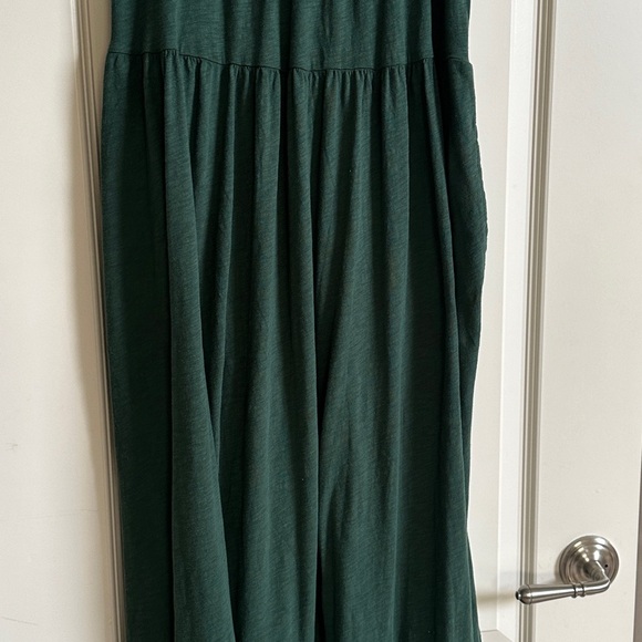 Z Supply tank dress w/adjustable strap tank dress with pockets never worn - Picture 2 of 6